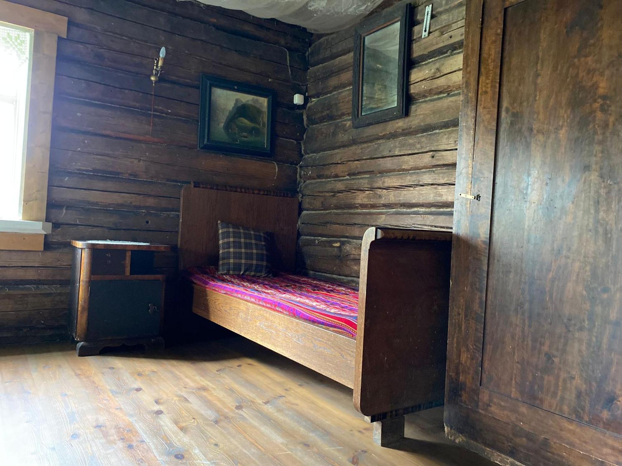 Ethnographic Holiday House Laipas Murjani Zewnętrze zdjęcie