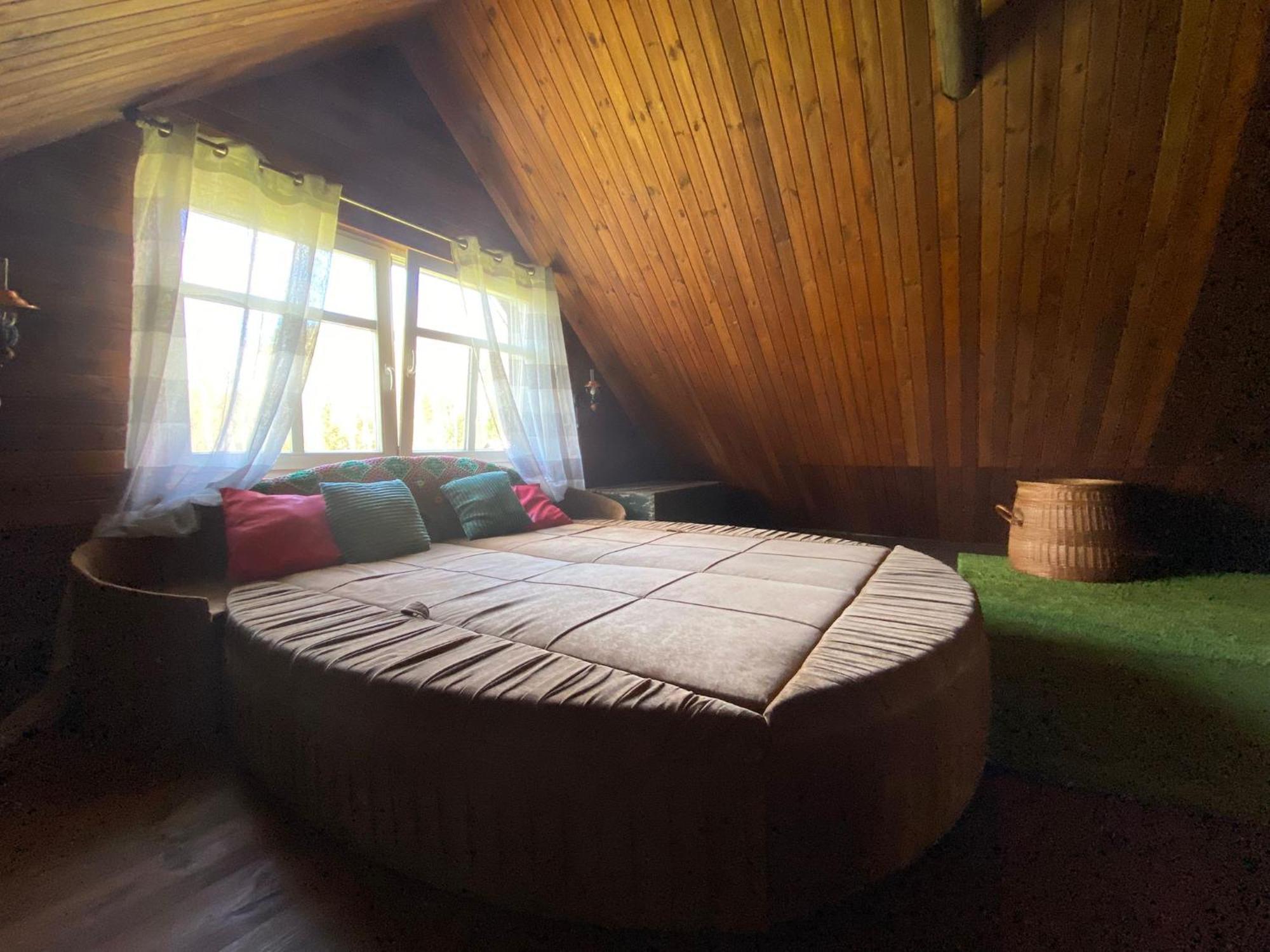 Ethnographic Holiday House Laipas Murjani Zewnętrze zdjęcie