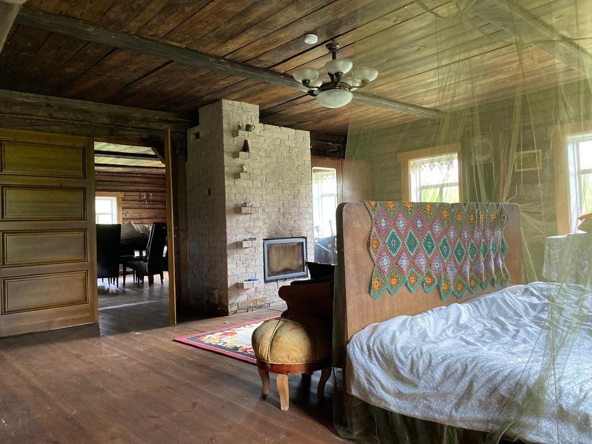 Ethnographic Holiday House Laipas Murjani Zewnętrze zdjęcie