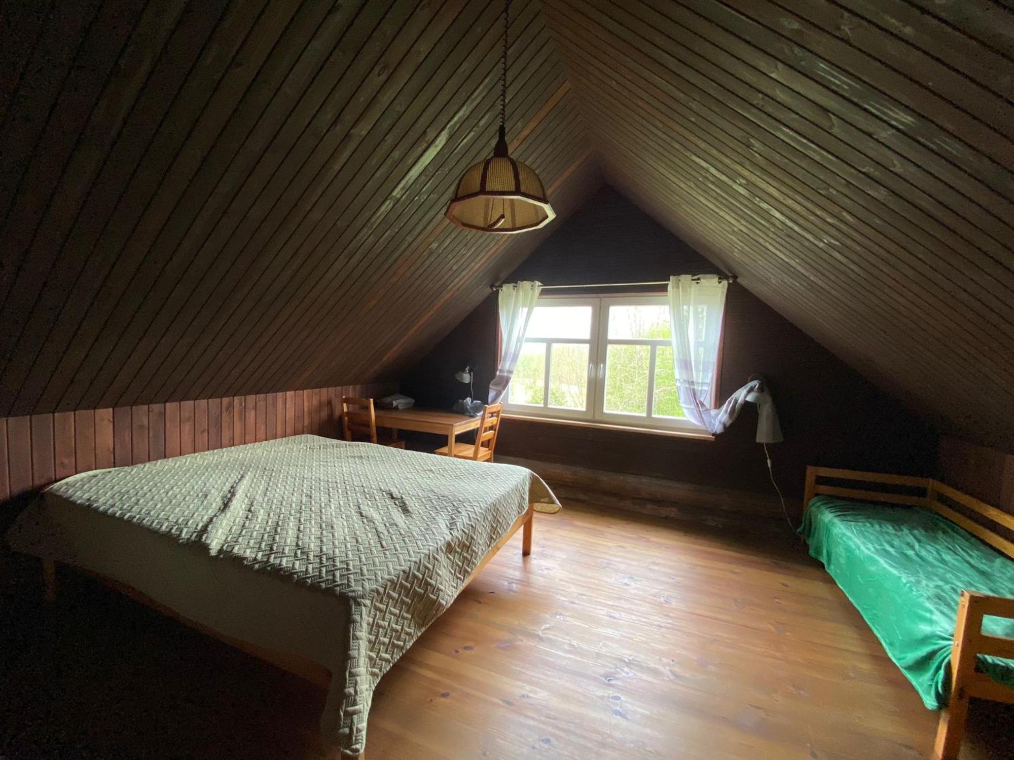 Ethnographic Holiday House Laipas Murjani Zewnętrze zdjęcie
